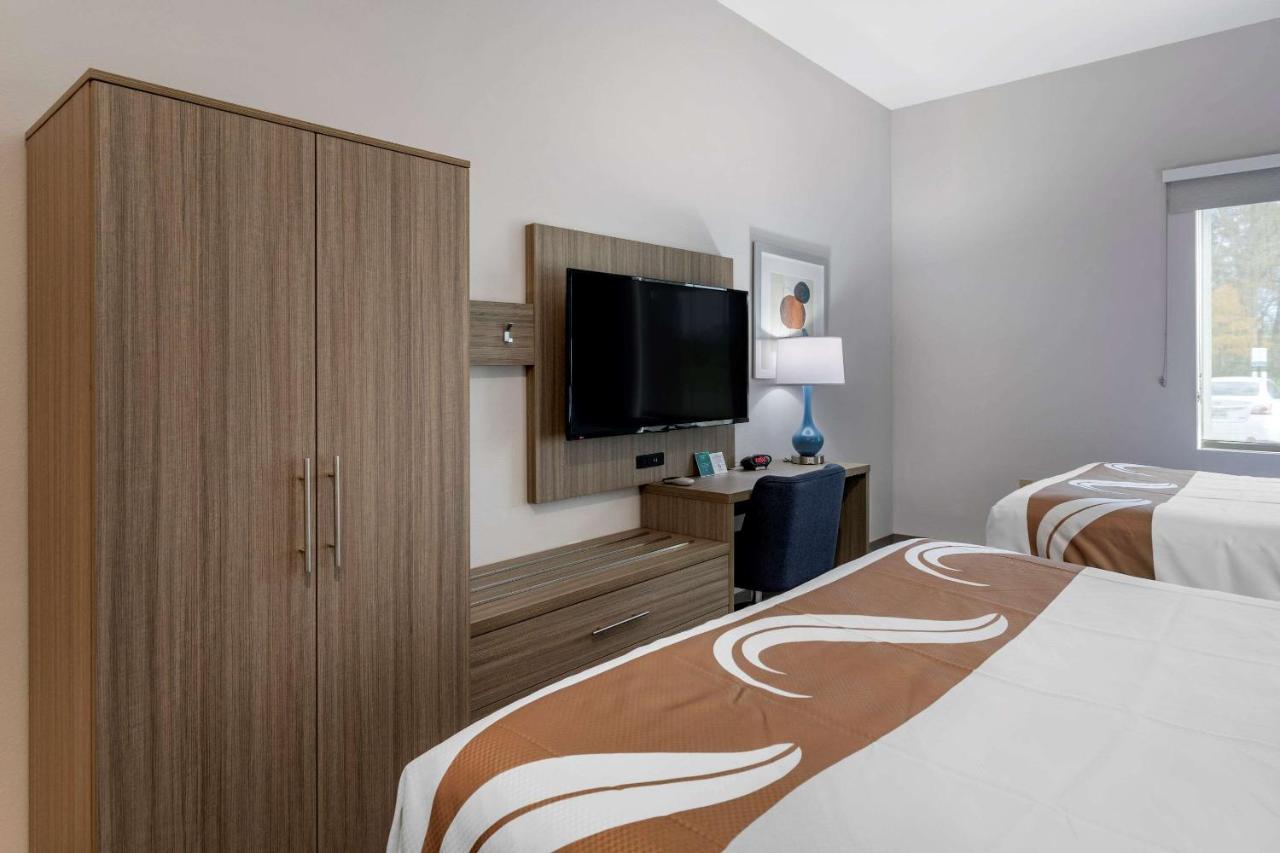 Quality Inn Lebanon - Nashville Area Exterior photo