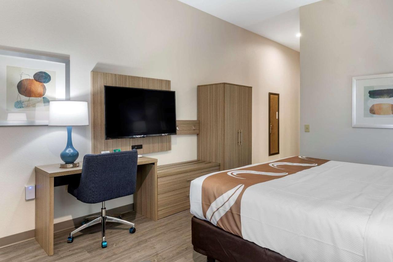 Quality Inn Lebanon - Nashville Area Exterior photo
