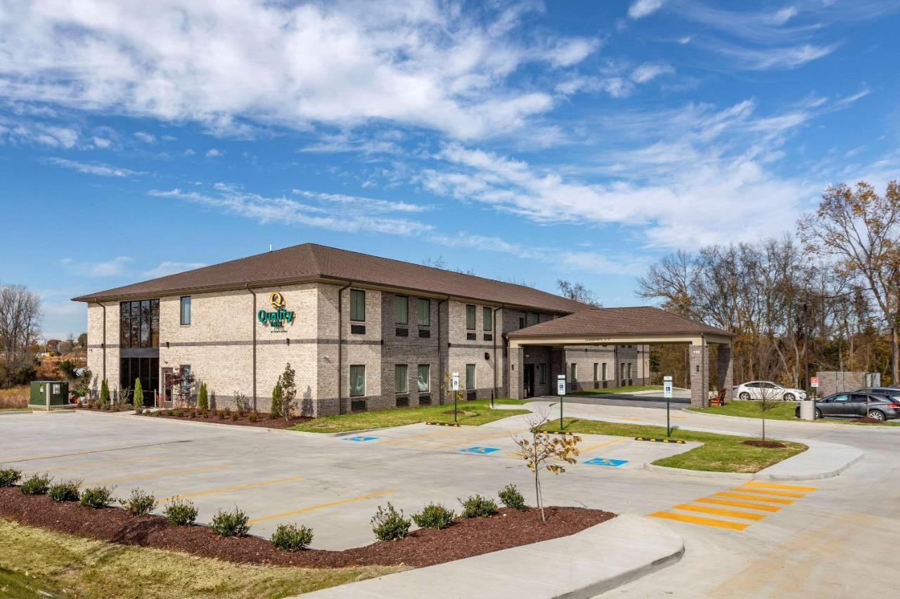 Quality Inn Lebanon - Nashville Area Exterior photo