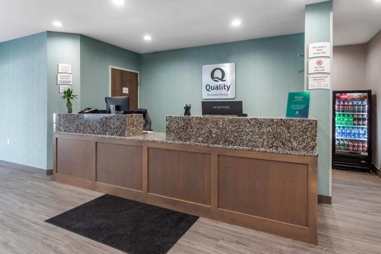 Quality Inn Lebanon - Nashville Area Exterior photo