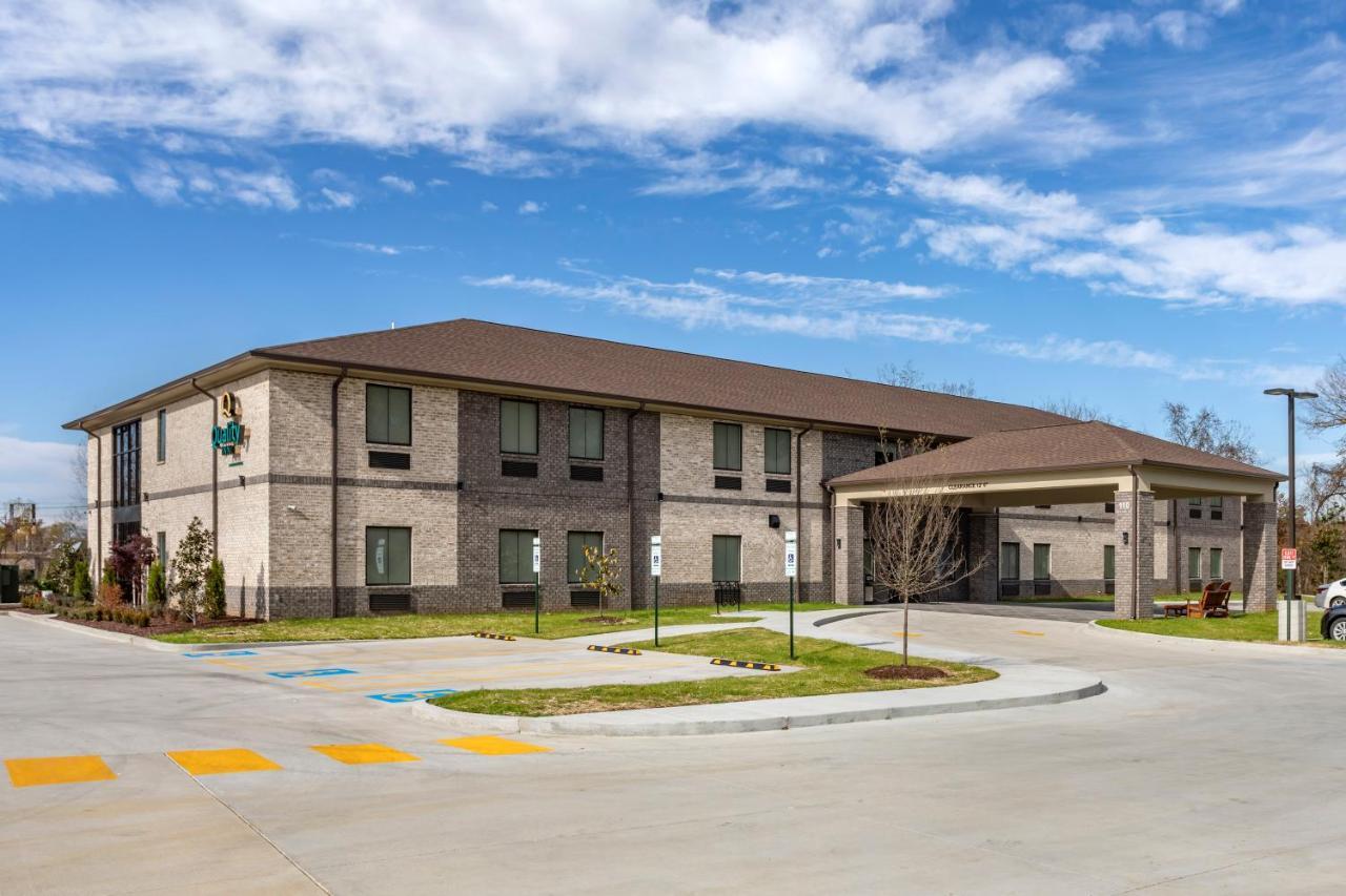 Quality Inn Lebanon - Nashville Area Exterior photo