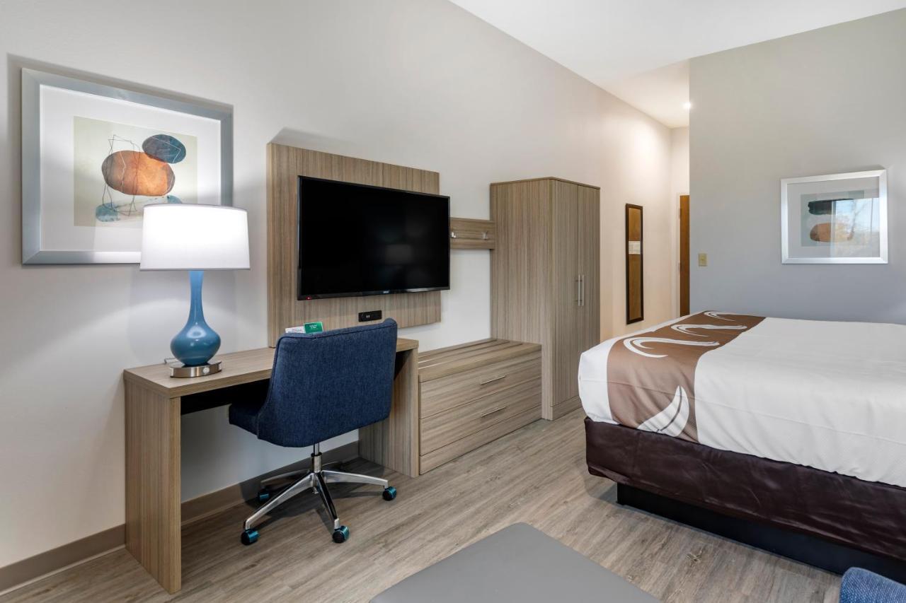 Quality Inn Lebanon - Nashville Area Exterior photo