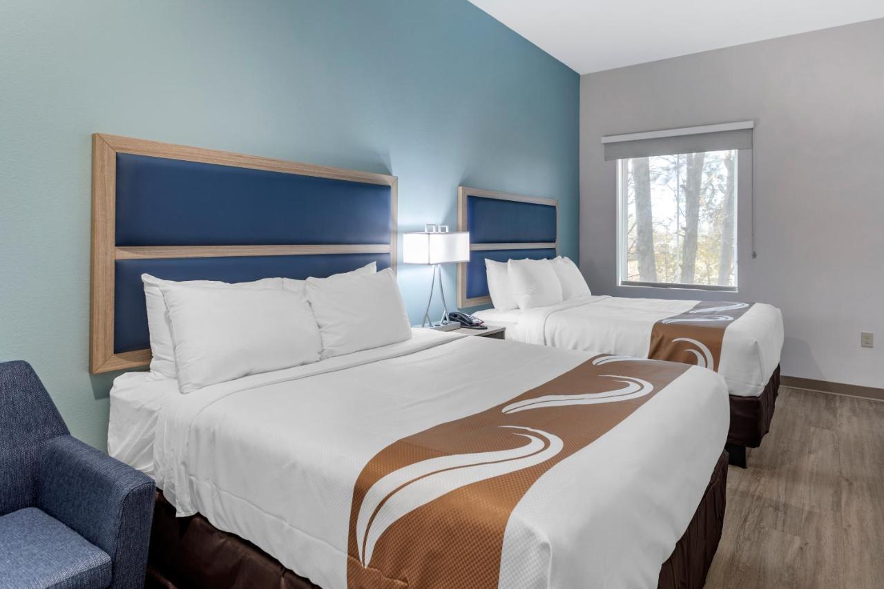 Quality Inn Lebanon - Nashville Area Exterior photo