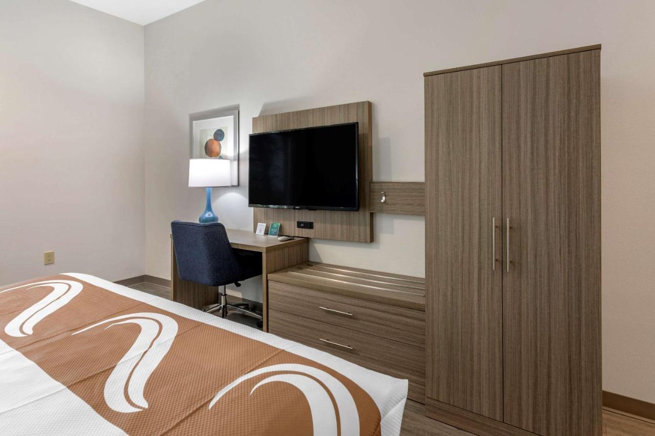 Quality Inn Lebanon - Nashville Area Exterior photo