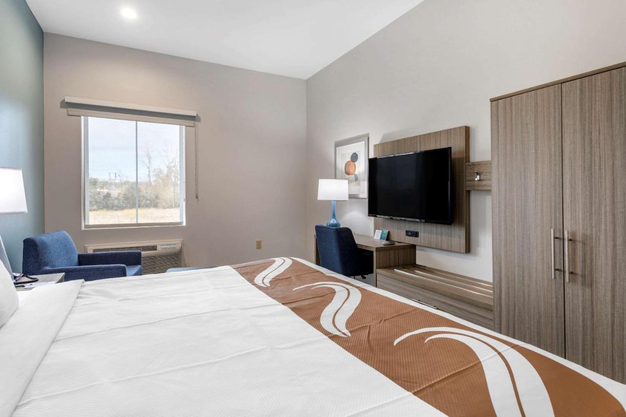 Quality Inn Lebanon - Nashville Area Exterior photo