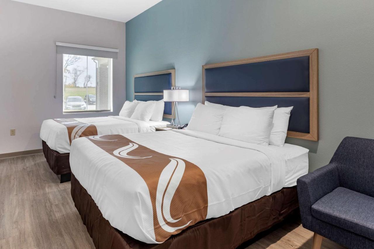 Quality Inn Lebanon - Nashville Area Exterior photo